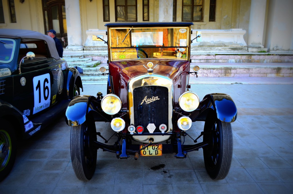 Austin 1925