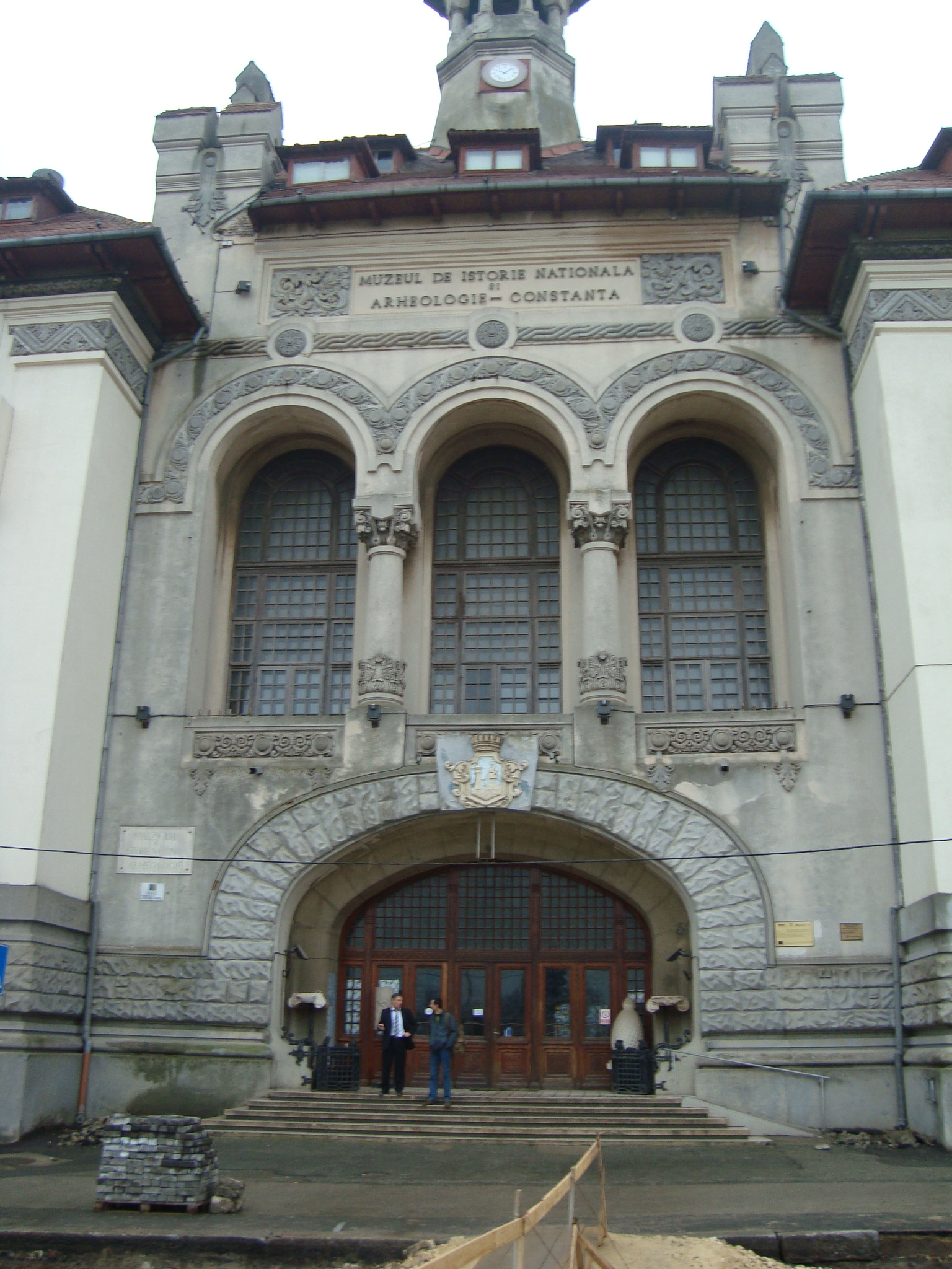 AUDIO – Se caută director la Muzeul de Istorie Națională și Arheologie din Constanța
