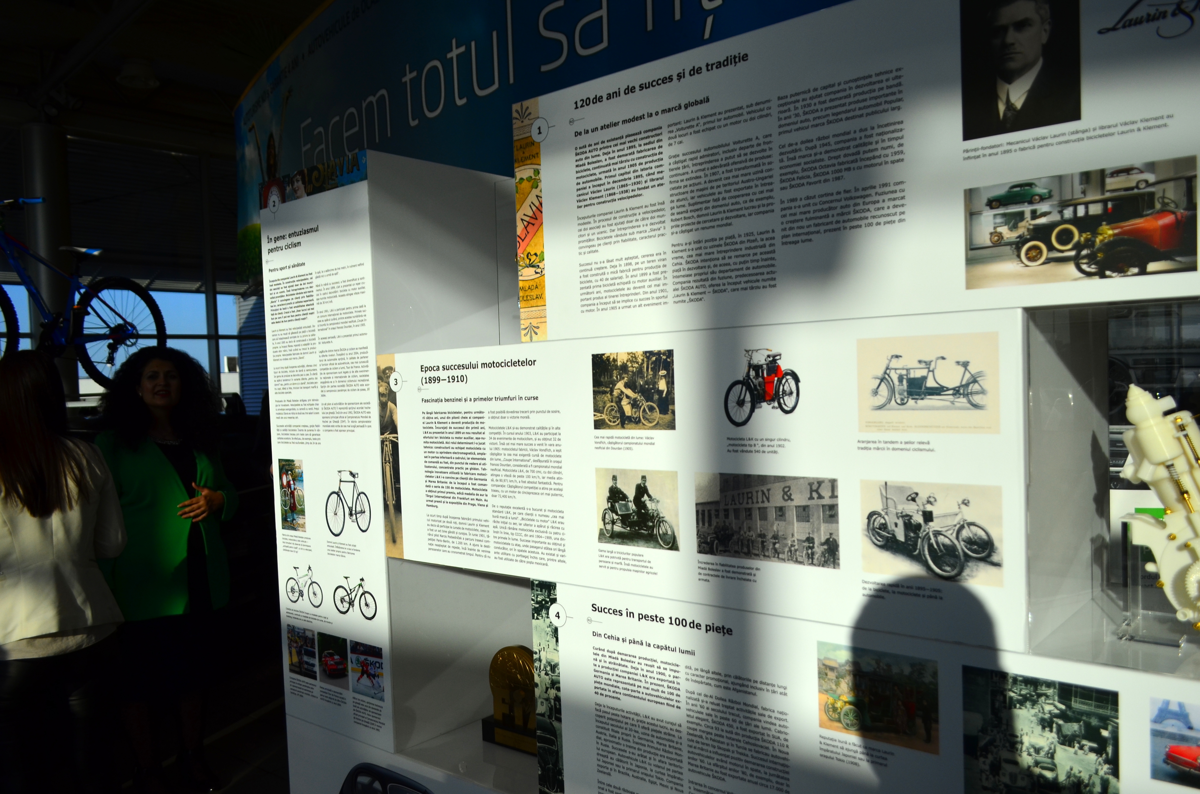 Vernisaj inedit la Constanța dedicat iubitorilor mărcii Škoda!