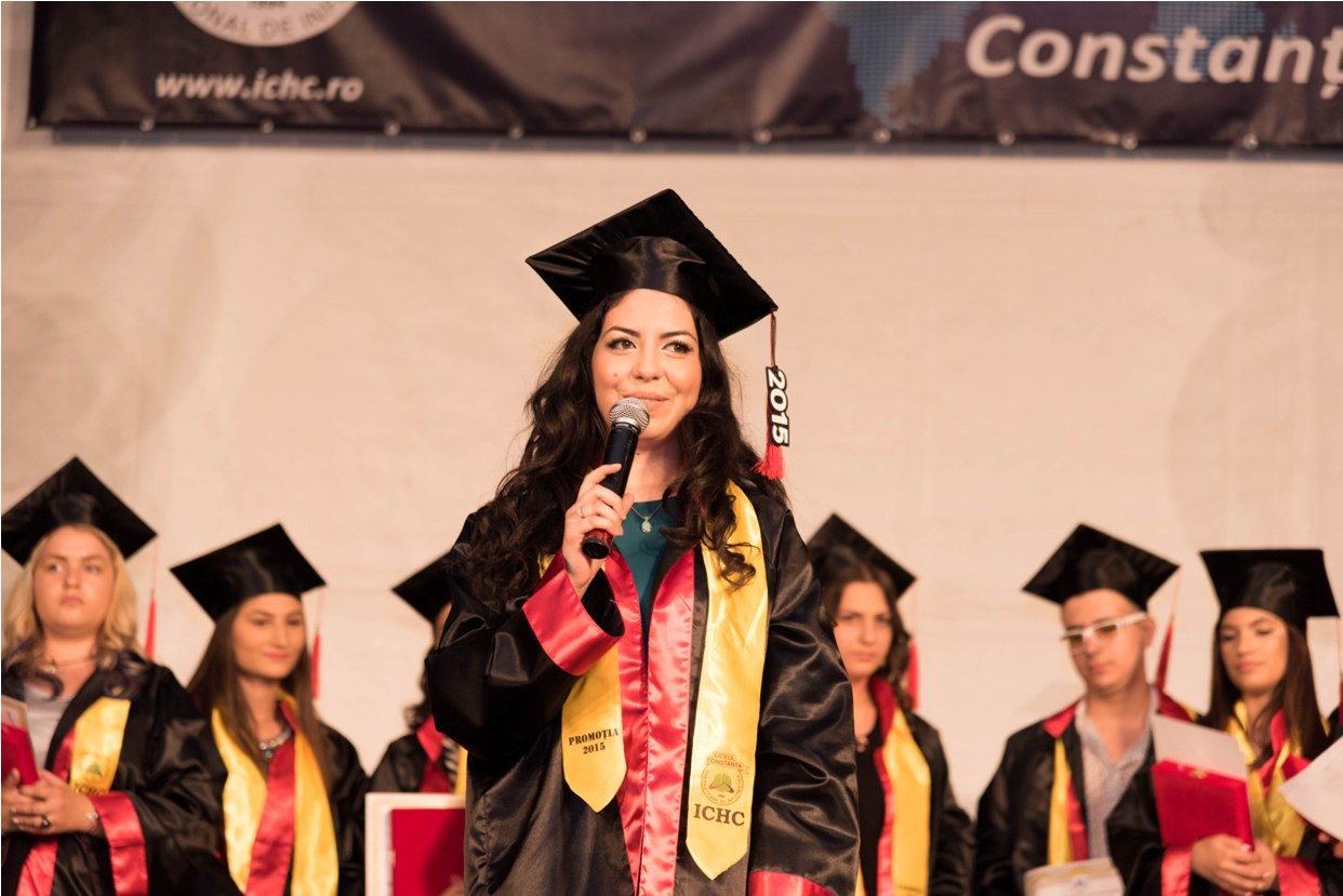 FOTO – Elif Memet, studentă eminentă din Constanța va fi coordonată de un laureat al premiului Nobel