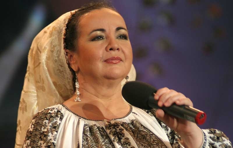 (AUDIO) Un destin exemplar și o artistă împlinită: Floarea Calotă