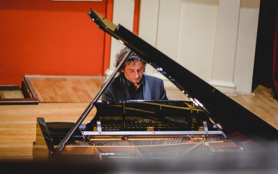 Vioara lui Enescu – în turneu la Beijing