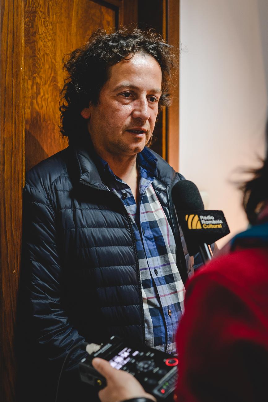 Exclusiv romantic, Chopin. Pianul Călător, cu Horia Mihail, la Sala Radio