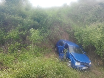 FOTO/Update – Județul CONSTANȚA. Avalanșă de ACCIDENTE rutiere! Mașini răsturnate, persoane ÎNCARCERATE