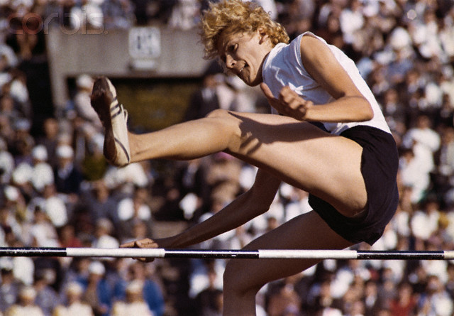 VIDEO: Iolanda Balaş – Doamna atletismului românesc