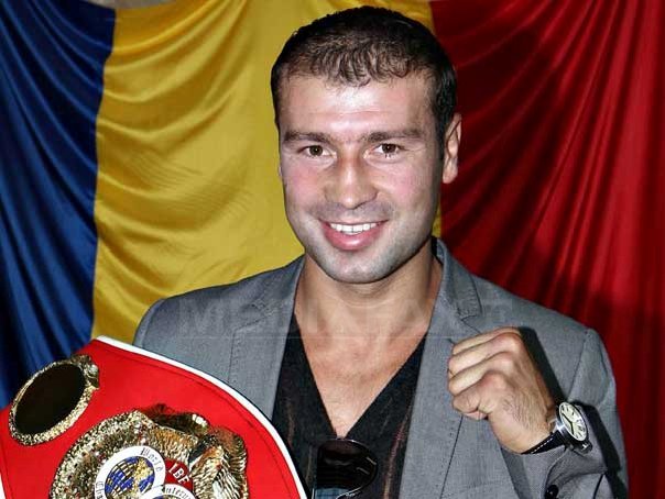 Lucian Bute boxează în februarie 2017