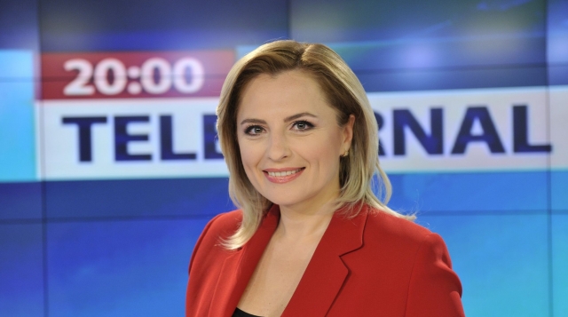 UPDATE – Nominalizarea lui Monica Ghiurco în funcția de PDG al TVR, respinsă în Parlament