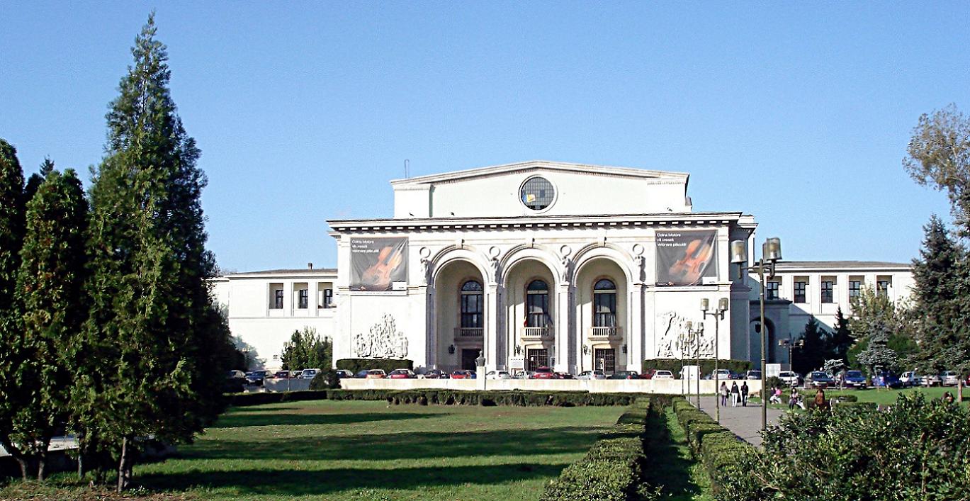 Opera bucureşteană – 95 de ani