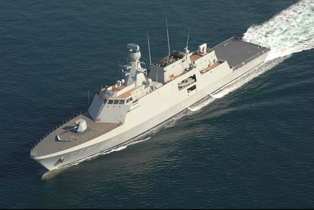 Nave militare străine, în Portul Constanța. Turcia vrea să ne modernizeze flota de război