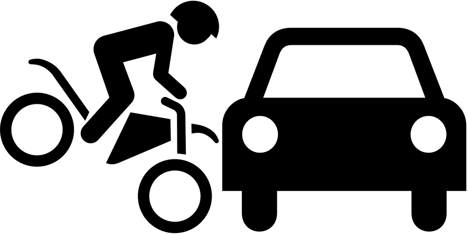 Motociclist rănit într-un accident la Năvodari