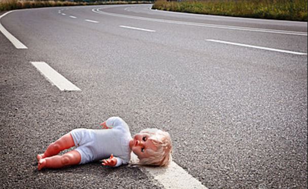 Adolescent din Medgidia, cercetat penal, după ce a accidentat o fetiță și a vrut să mușamalizeze cazul