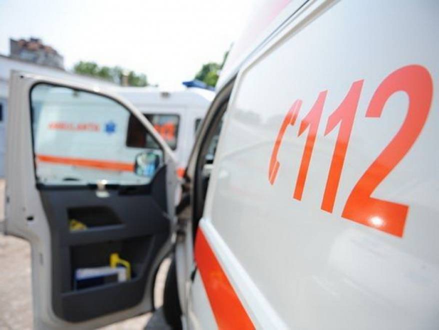 Update – CONSTANȚA. Accident rutier la Victoria