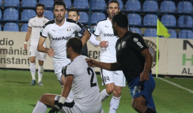 Supercupa României s-a dus la Giurgiu