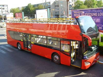 Cum vor circula autobuzele RATC în perioada Paștelui