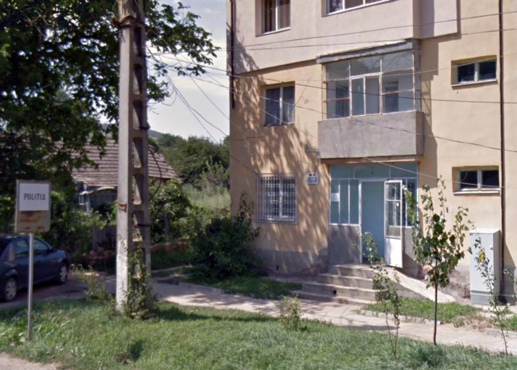 BABADAG. Condamnat pentru furt calificat, reținut de polițiști