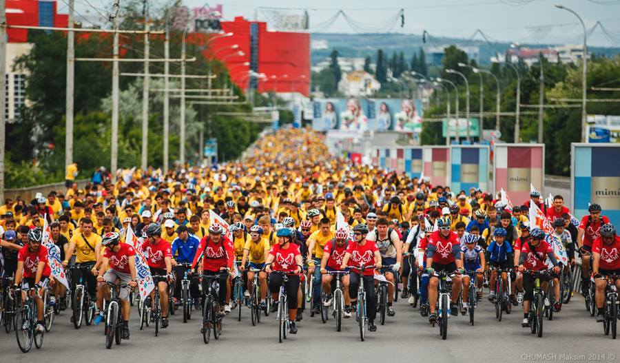 Bicicliştii constănţeni vor cere „un oraş pentru oameni”