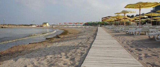 Constanța: 50.000 de turişti, aşteptaţi în staţiunile de pe litoral