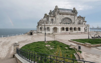 Propunere de includere a Cazinoului din Constanța pe lista monumentelor UNESCO
