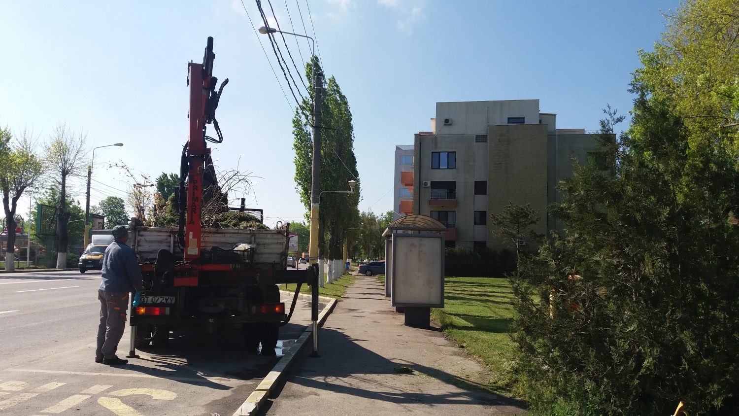 Campania „Curățăm Constanța Noastră”, aproape de final