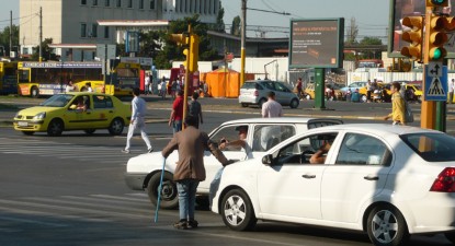AUDIO – Poliția Municipiului Constanța a pus gând rău cerșetorilor