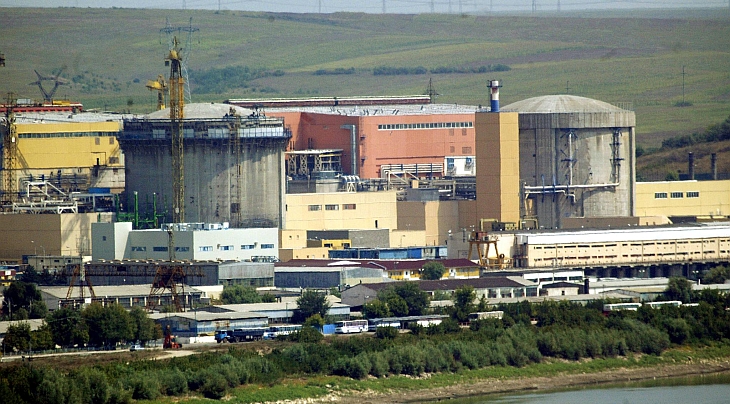 Unitatea 1 a Centralei Nucleare de la Cernavodă a revenit la putere nominală
