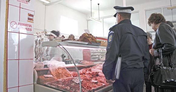 Poliția Română: Peste 15 tone de carne confiscate! Amenzile depășesc 13 milioane de lei