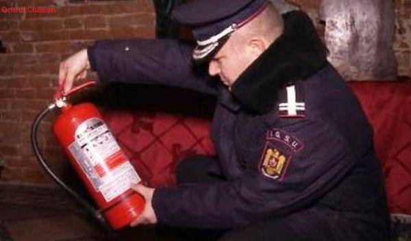 IGSU a tăiat în carne vie! A aplicat 325 amenzi contravenţionale, în valoare de 378.100 de lei