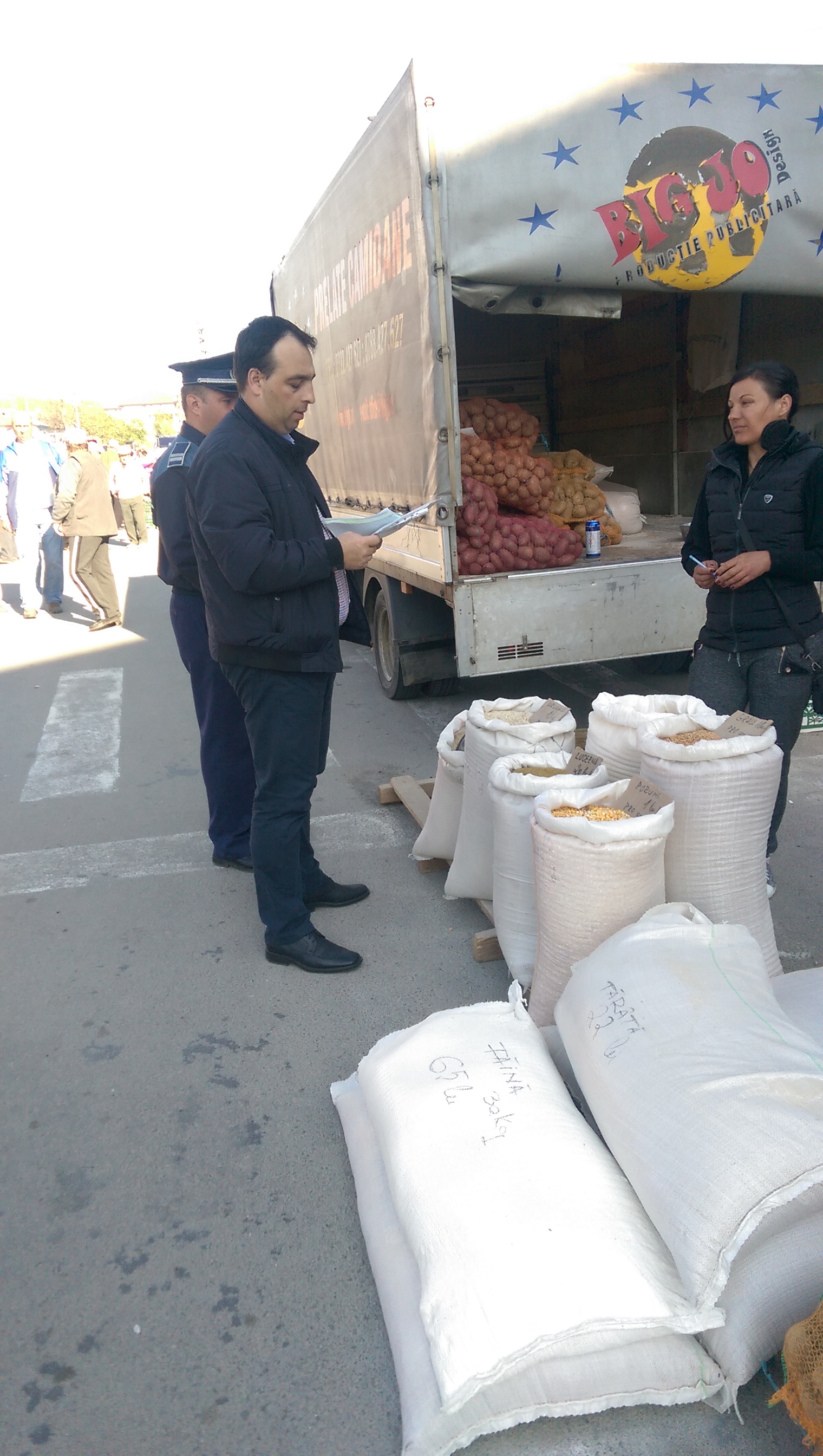 TULCEA: Atenție la produsele de Paște! Amenzi de zeci de mii de lei aplicate comercianților