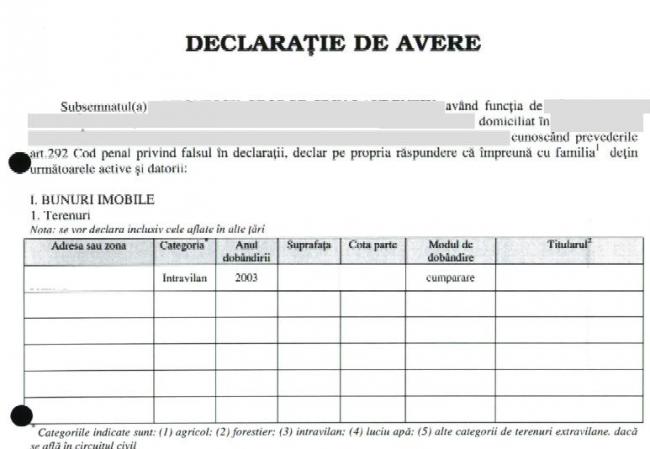 Claudiu Palaz cere desecretizarea declarațiilor de avere ale candidaților la Primăria Constanța