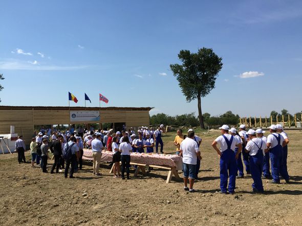 TULCEA: Deținuții învață meserii tradiționale