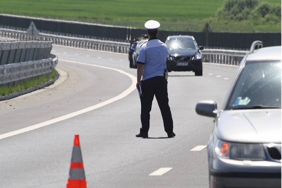 Cum se circulă, în această dimineață, pe drumurile naționale