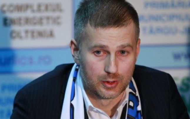 Edi Iordănescu va sta pe banca tehnică la meciul cu Steaua