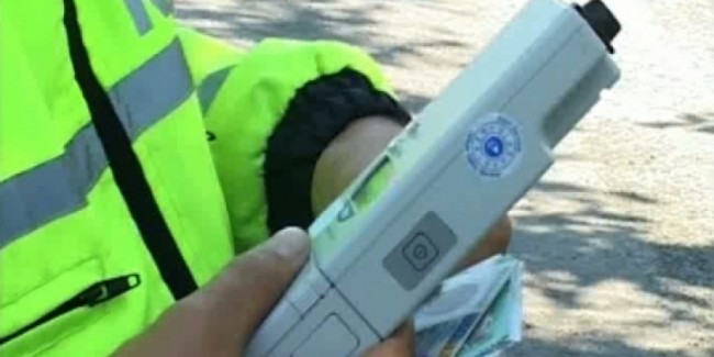Bărbat din Medgidia, prins băut și cu permisul suspendat, la volan, în Agigea
