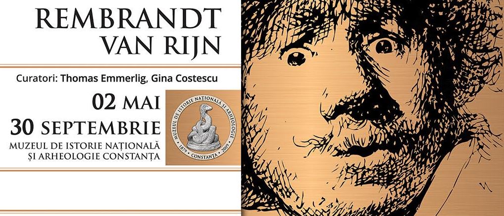 Eveniment de excepție la Constanța. Expoziție Rembrandt – Apogeul Artei Gravurii