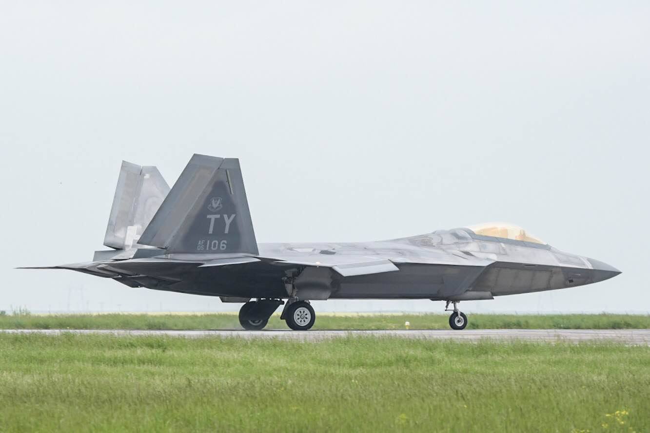 Avioane militare invizibile, la Mihail Kogălniceanu, ca răspuns la amenințarea Rusiei