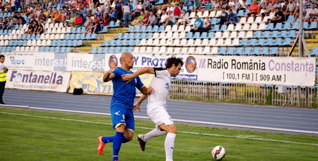 Înfrângere în Giulești pentru FC Farul Constanța