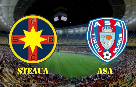 FC Steaua a câștigat cu autogolul lui Gonzalez