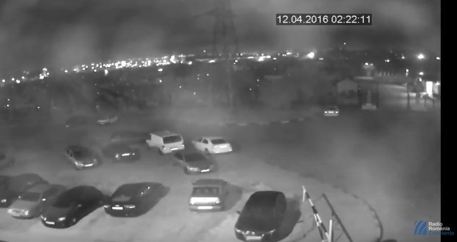 VIDEO: Mașină furată din Constanța