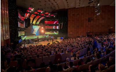 TVR transmite duminică, 10 aprilie, Gala Premiilor Muzicale Radio România 2016