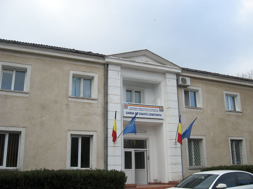 Autoturism furat din Italia, descoperit în Constanța