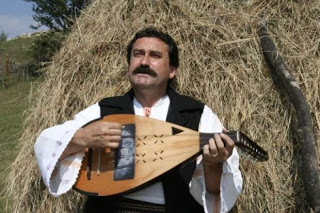 (AUDIO) Grațian Bădescu și ”Haiducii Vladicii”