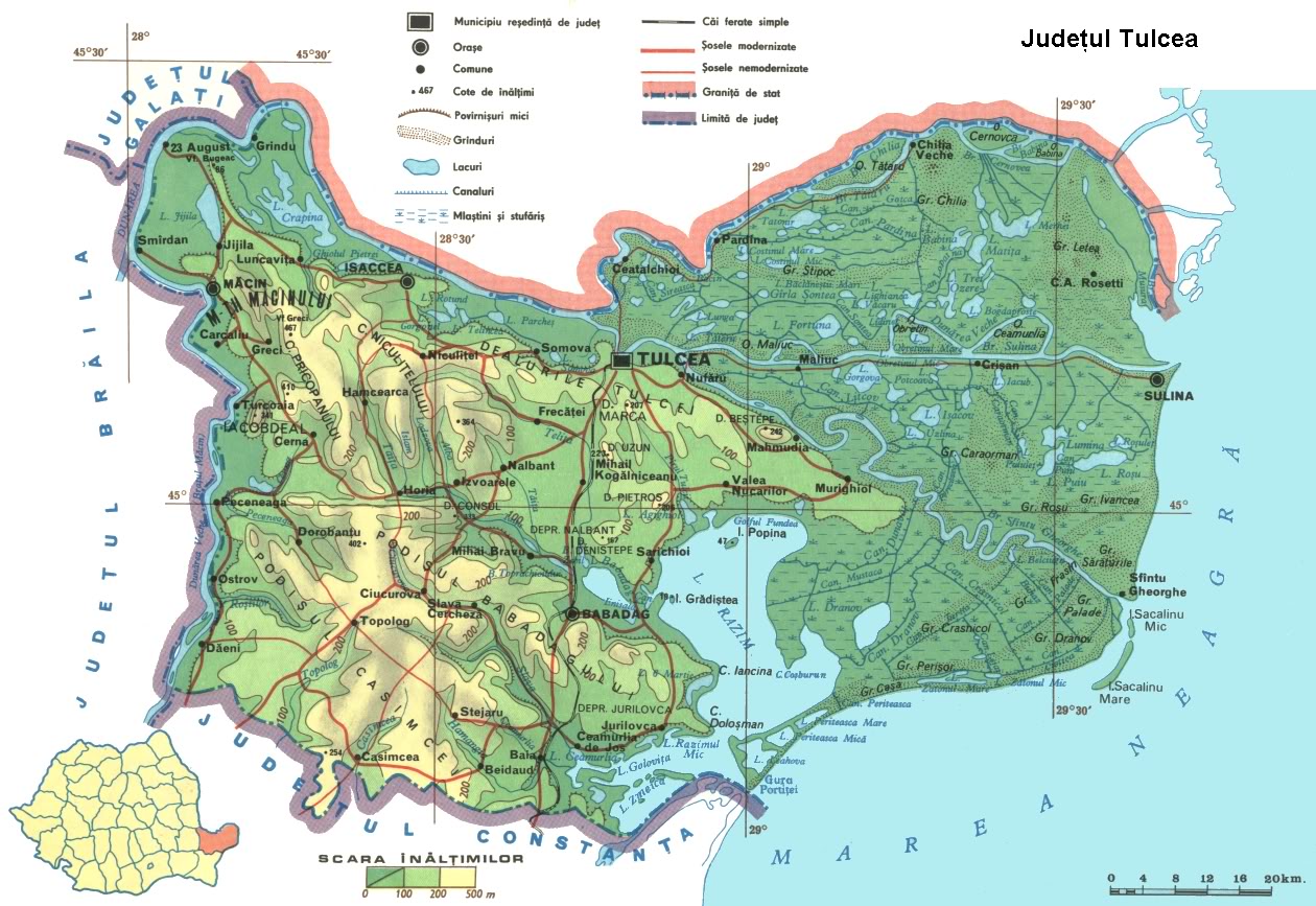 TULCEA: Criză de specialiști în administrația publică
