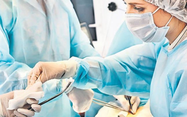 Program de combatere a infecțiilor nosocomiale