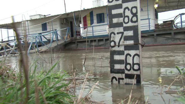 Pompieri în ALERTĂ! Cod PORTOCALIU de inundaţii