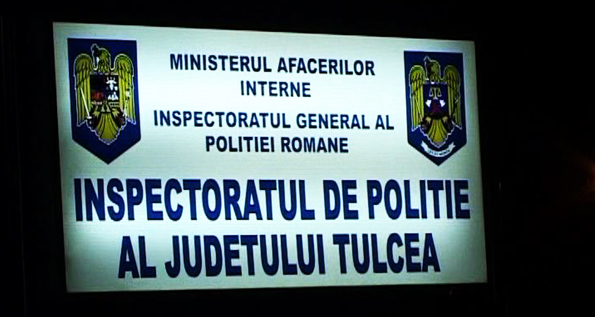 Tânăr din Tulcea, închis pentru o tâlhărie comisă când era minor