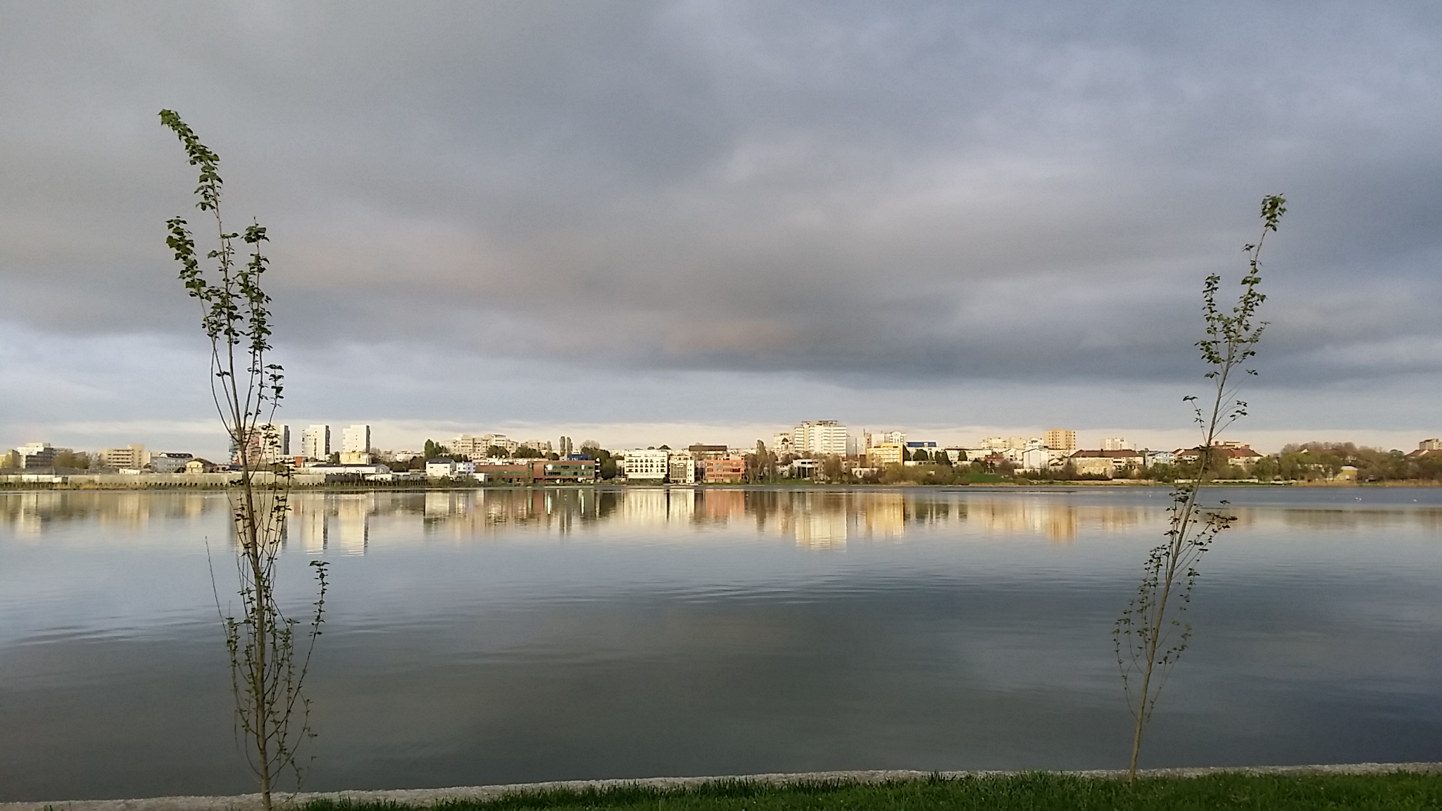 Vreme capricioasă în Dobrogea