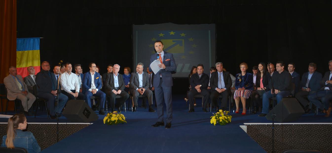 Lansare de candidați la PNL Mangalia. Radu Cristian vrea un nou mandat
