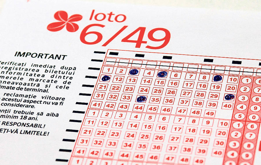 Report de 3,38 milioane de euro la Loto 6/49 şi de peste 1,5 milioane de euro la Joker