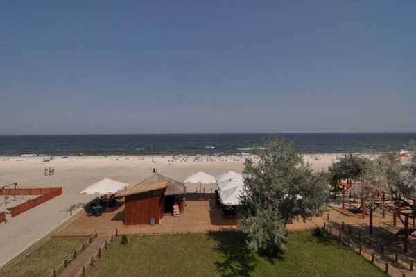 Pregătirile pentru sezonul estival în Mamaia, pe ultima sută de metri