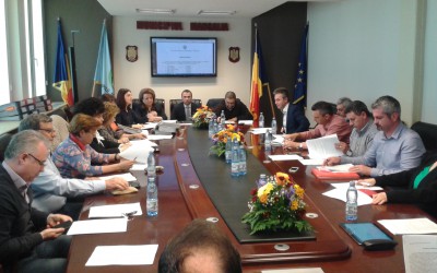 Şedinţă cu scântei la Mangalia. Proiectul de buget nu a trecut!